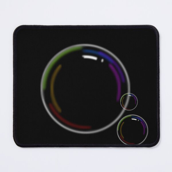 Item preview, Bubbles on a dark background  designed and sold by L1ya.