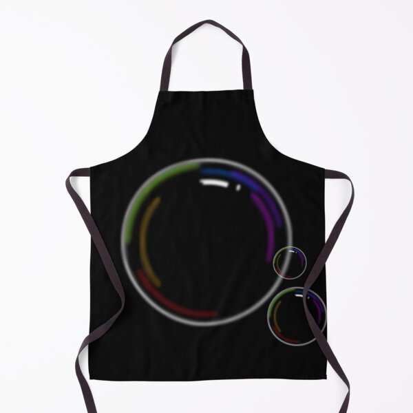 Item preview, Bubbles on a dark background designed and sold by L1ya.