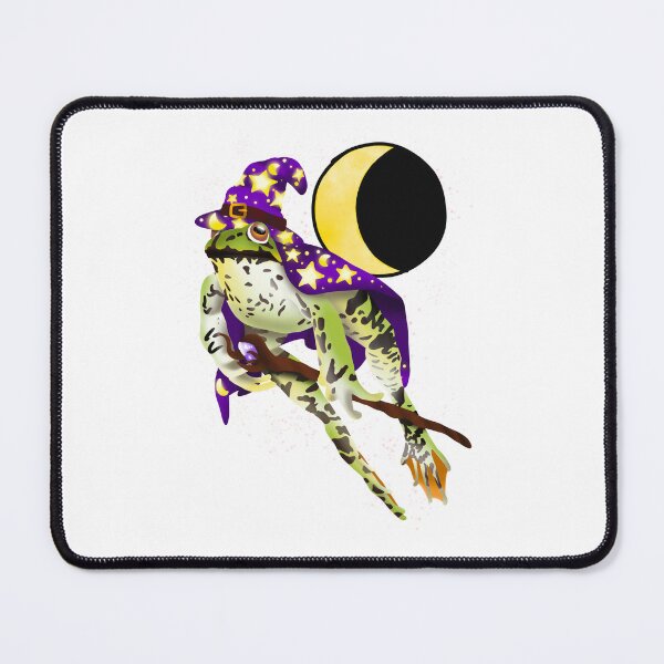 Item preview, Wizard Frog designed and sold by Allyriann7.