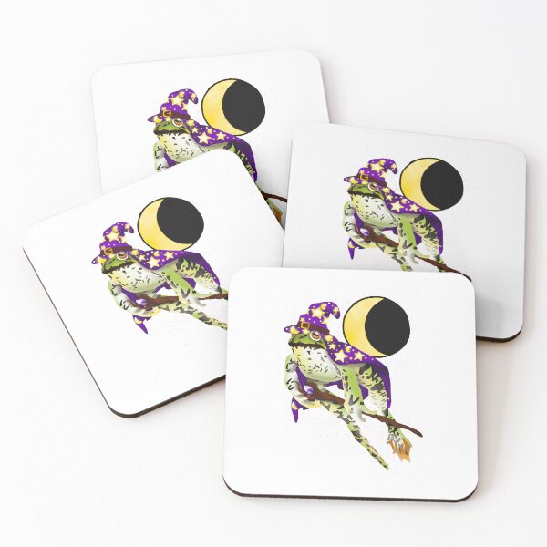 Item preview, Wizard Frog designed and sold by Allyriann7.