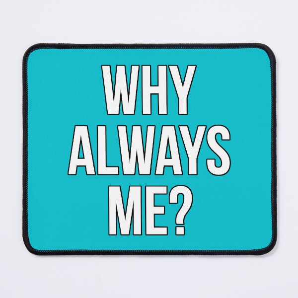 Item preview, Mario Balotelli - Why Always Me Manchester City designed and sold by ShawanaBraun.