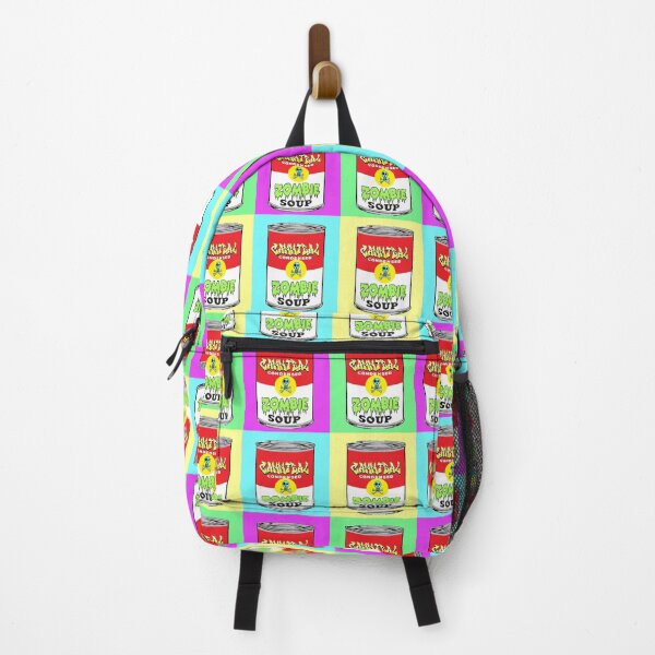 Item preview, Zombie Pop Art Soup designed and sold by LowEndGraphics.
