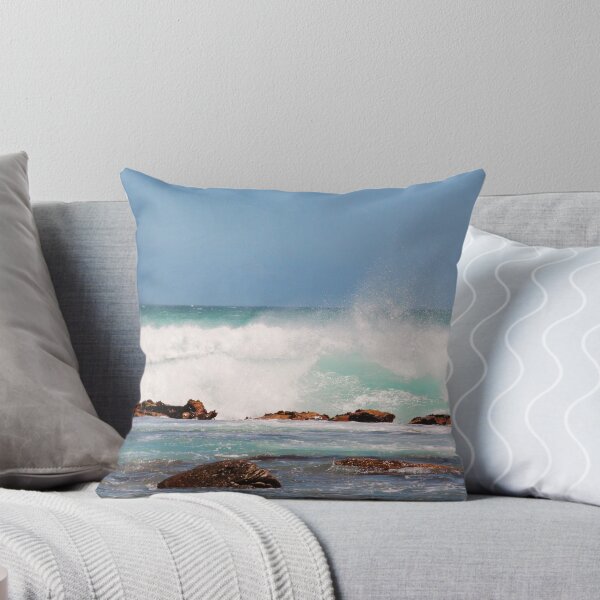 Item preview, Wild Waves South Africa designed and sold by creativechuckie.