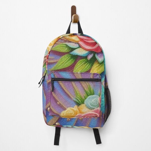 Item preview, Cyan pastels floral designed and sold by Roxburylane.