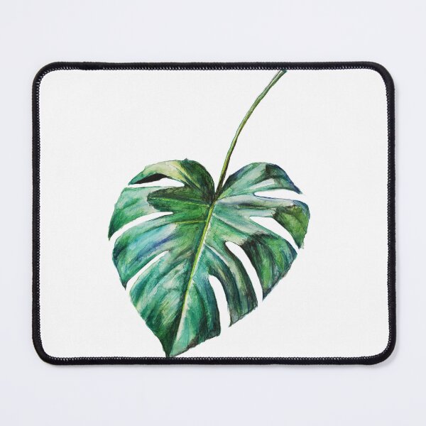 Item preview, Big green leaf1 designed and sold by PocketRoom.