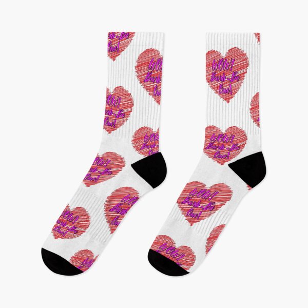 Item preview, WOW! Barb Be Que - Scribble Heart designed and sold by Bruce ALMIGHTY Baker.