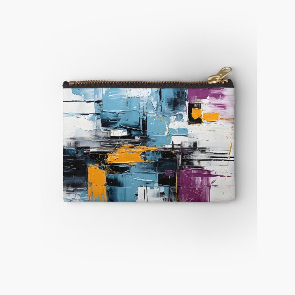 Item preview, Geometric Brushstroke Design designed and sold by StickeryPickery.