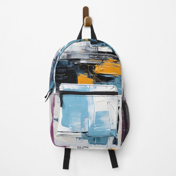 Item preview, Geometric Brushstroke Design designed and sold by StickeryPickery.