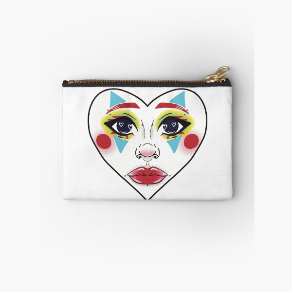 Item preview, Heart Clown  designed and sold by Allyriann7.