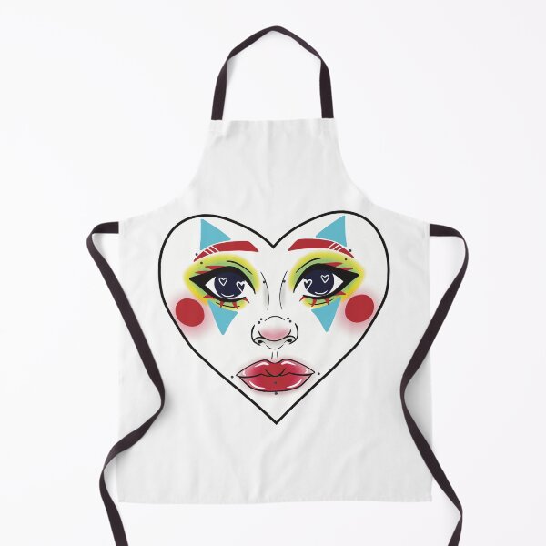 Item preview, Heart Clown designed and sold by Allyriann7.