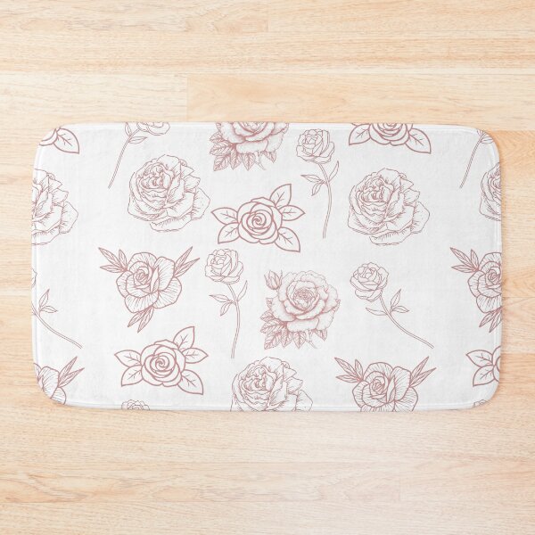 Item preview, pink roses designed and sold by misslizzyspin.