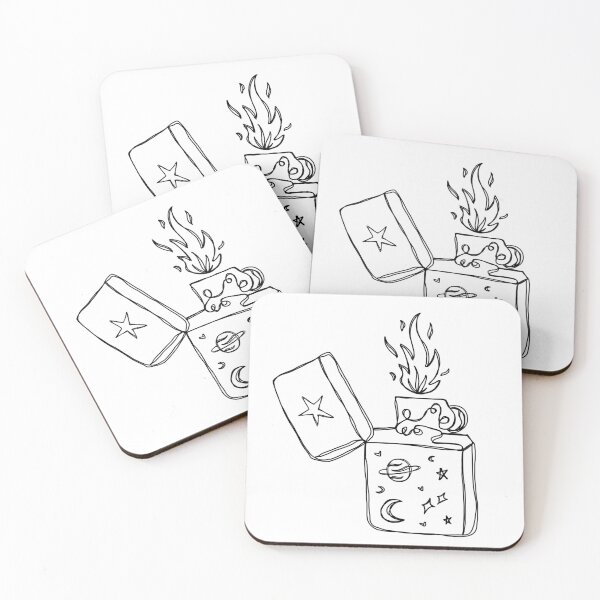 Item preview, midnights lighter  designed and sold by TillyJones.