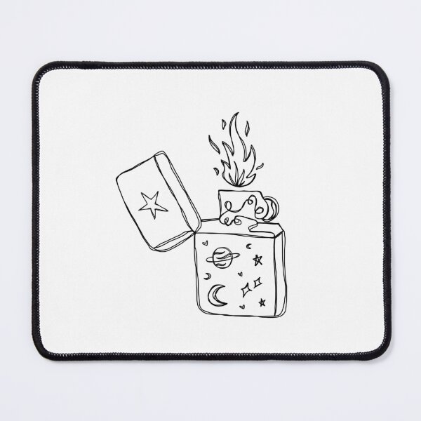 Item preview, midnights lighter  designed and sold by TillyJones.