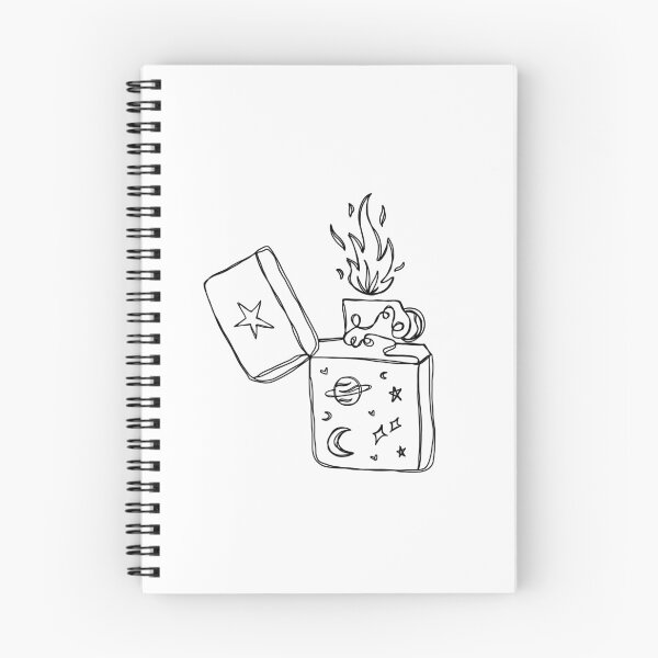 Item preview, midnights lighter  designed and sold by TillyJones.