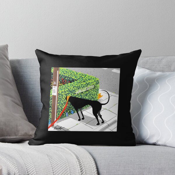 Item preview, Checking for Cats Canvas Print 	 designed and sold by pidkawnzba77.