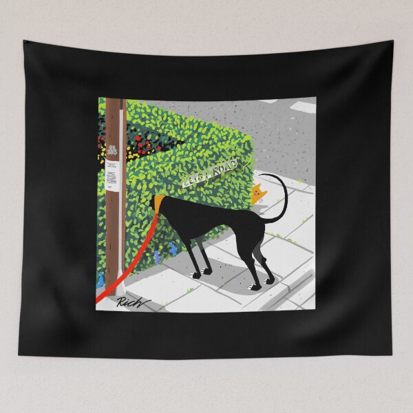 Item preview, Checking for Cats Canvas Print 	 designed and sold by pidkawnzba77.