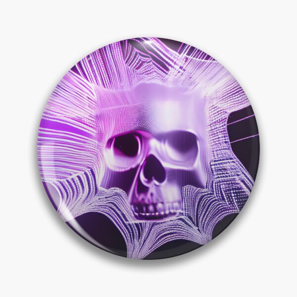 Item preview, skull web designed and sold by SpawnofSutur.