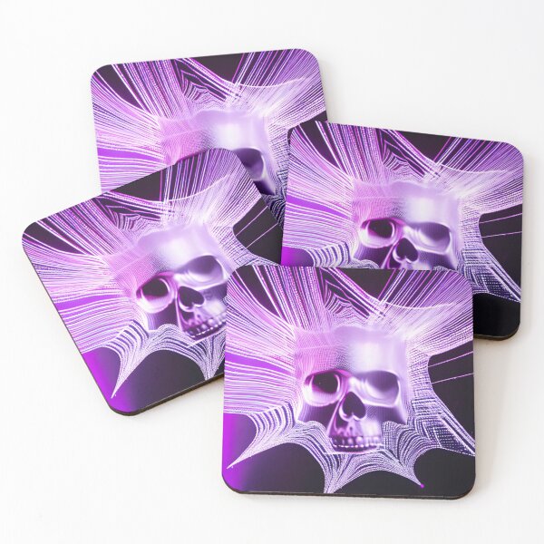 Item preview, skull web designed and sold by SpawnofSutur.