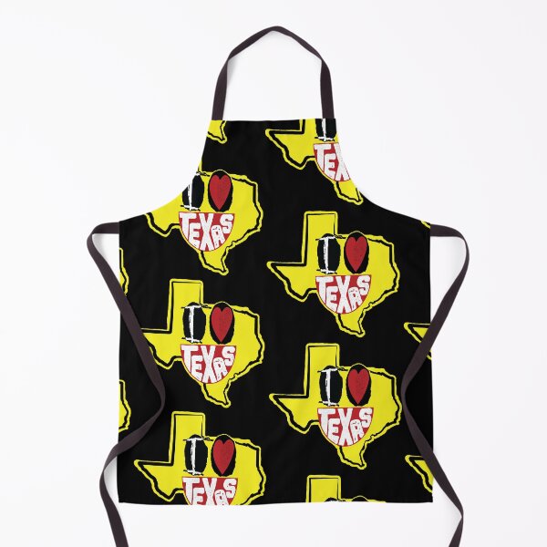 Item preview, I Love Texas Smiling Happy Face designed and sold by pelagio.