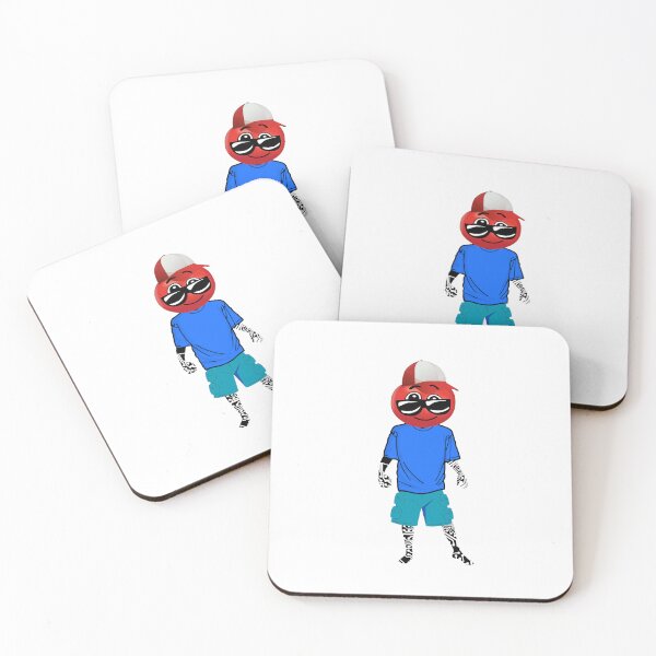 Item preview, Funny tomato designed and sold by Lazoni.