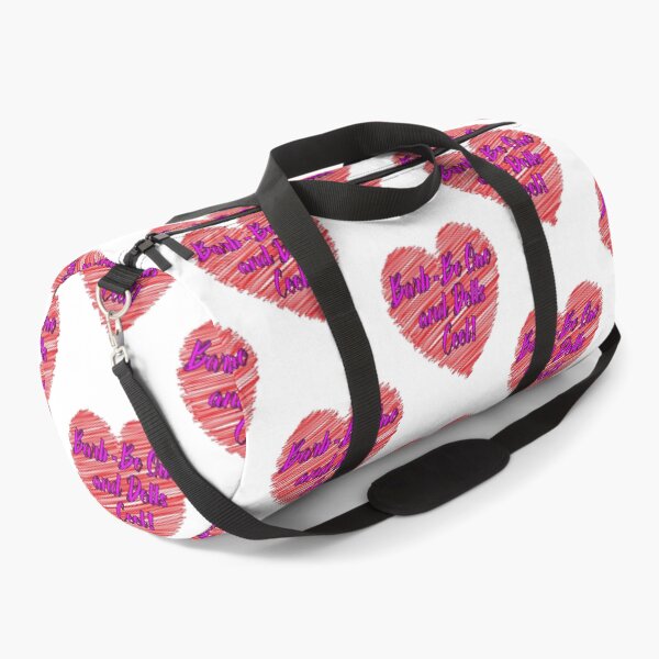 Item preview, Barb Be Que and Dolls Cool! - Scribble Heart designed and sold by Bruce ALMIGHTY Baker.