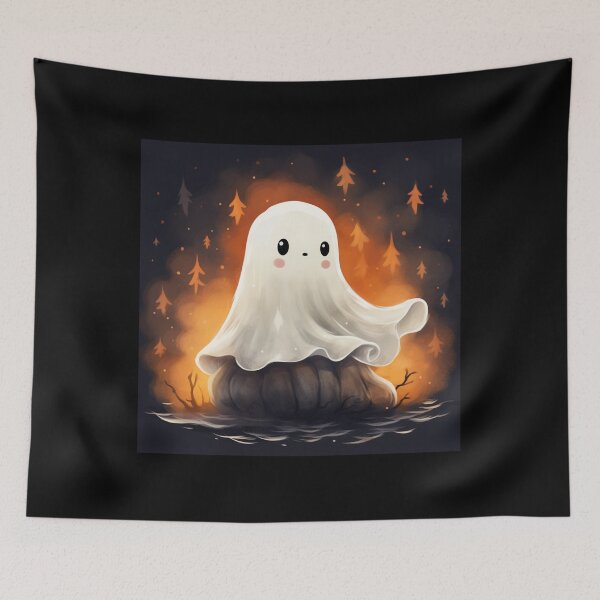 Item preview, baby ghost designed and sold by Mateusz Majcherek.