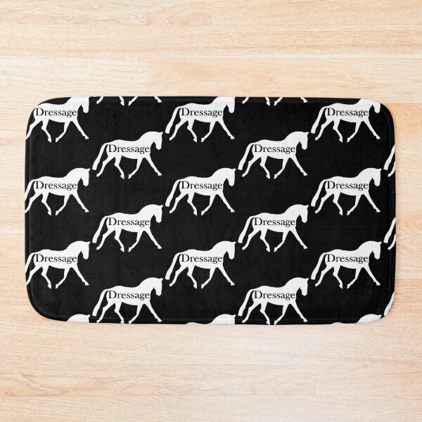 Item preview, Dressage Horse  designed and sold by DickinsonDesign.