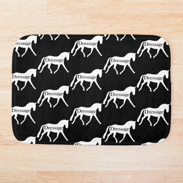 Item preview, Dressage Horse  designed and sold by DickinsonDesign.