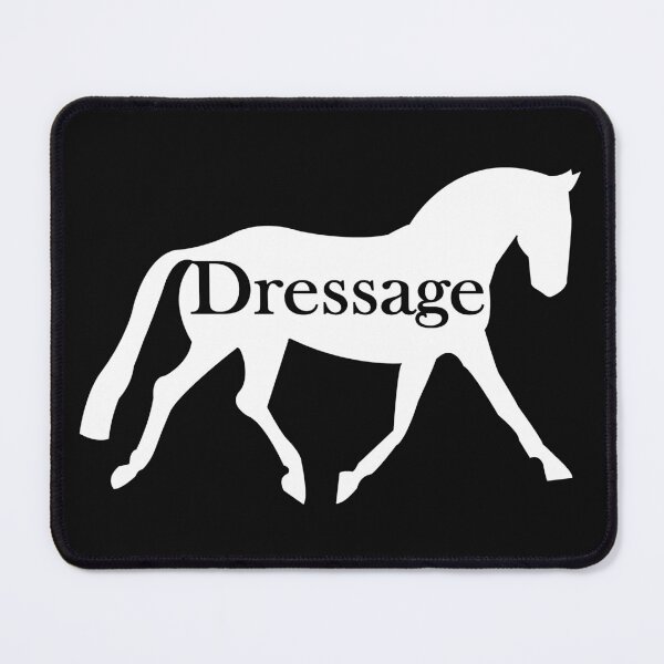 Item preview, Dressage Horse  designed and sold by DickinsonDesign.