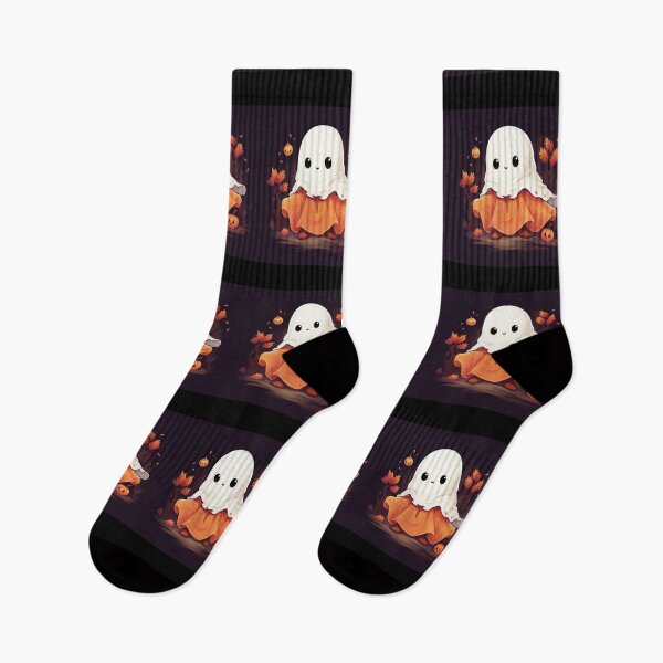 Item preview, friendly ghost designed and sold by Mateusz Majcherek.