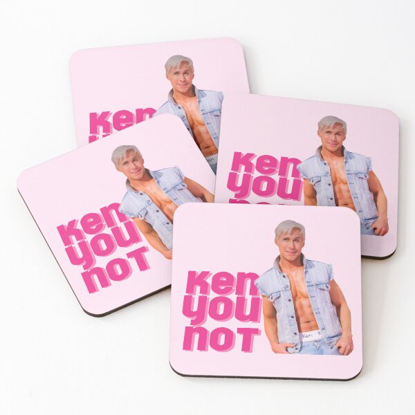 Item preview, Ken You Not Design 2  designed and sold by ellenugget.