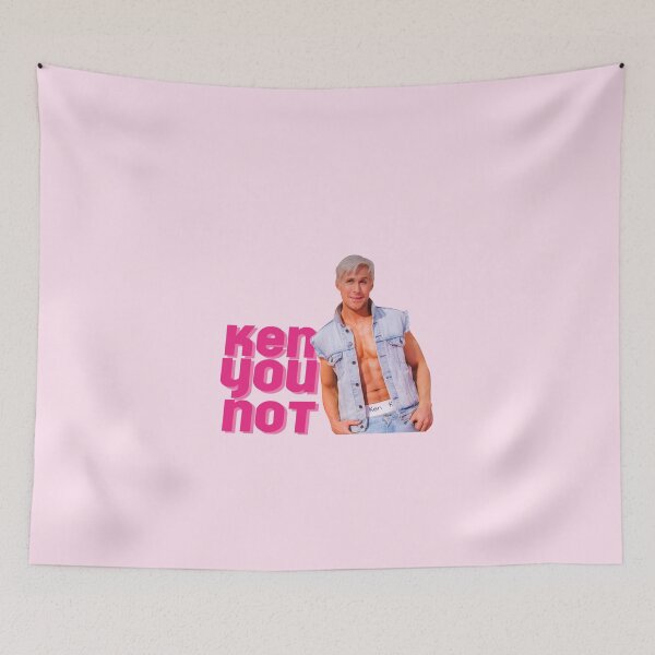 Item preview, Ken You Not Design 2  designed and sold by ellenugget.