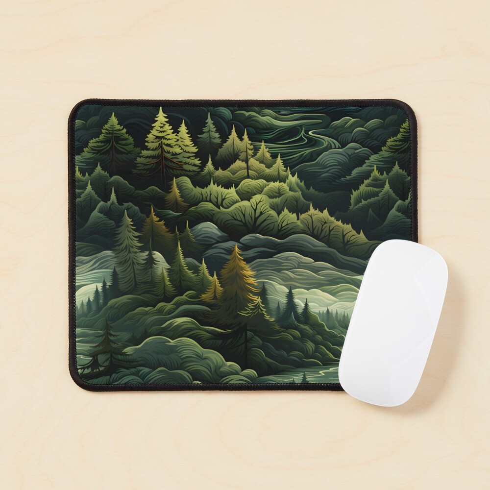 Item preview, Mouse Pad designed and sold by DigitalPatternx.