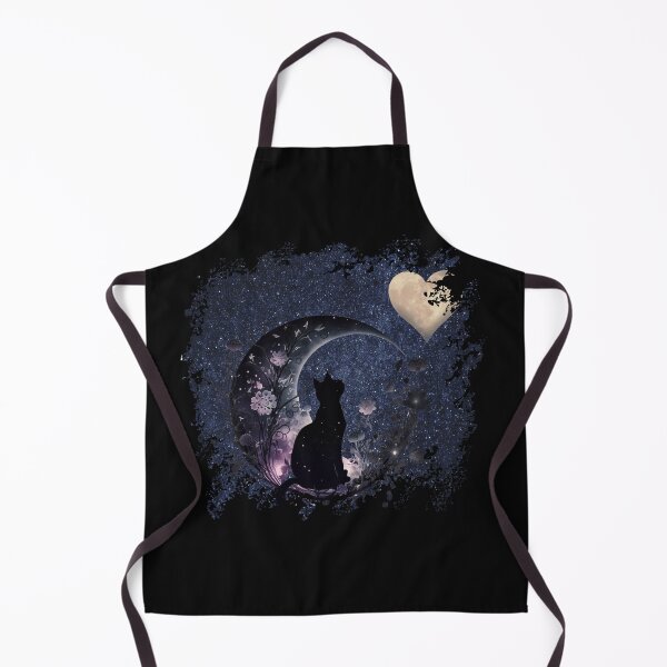 Item preview, Cat on the moon designed and sold by thatsthepoint.