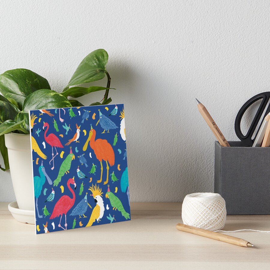 Item preview, Art Board Print designed and sold by gabbadelgado.