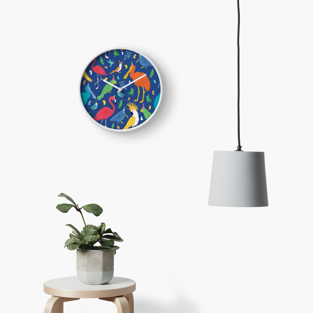 Item preview, Clock designed and sold by gabbadelgado.