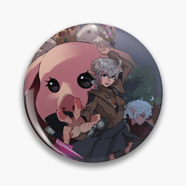 Item preview, Alisaie Leveilleur FFXIV Fanart designed and sold by BunwitchStore.