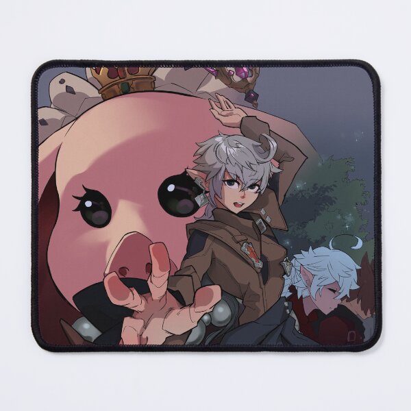Item preview, Alisaie Leveilleur FFXIV Fanart designed and sold by BunwitchStore.