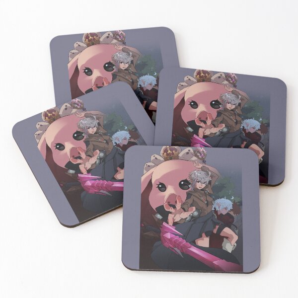 Item preview, Alisaie Leveilleur FFXIV Fanart designed and sold by BunwitchStore.