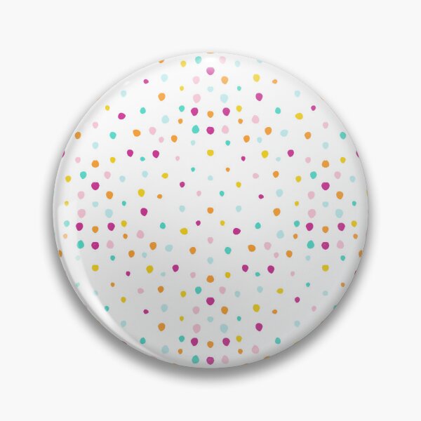 Item preview, Dots of Joy - Colorful Pattern	GD23-A14 designed and sold by Gabba Delgado.