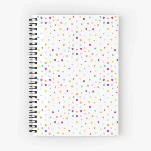 Item preview, Dots of Joy - Colorful Pattern	GD23-A14 designed and sold by Gabba Delgado.