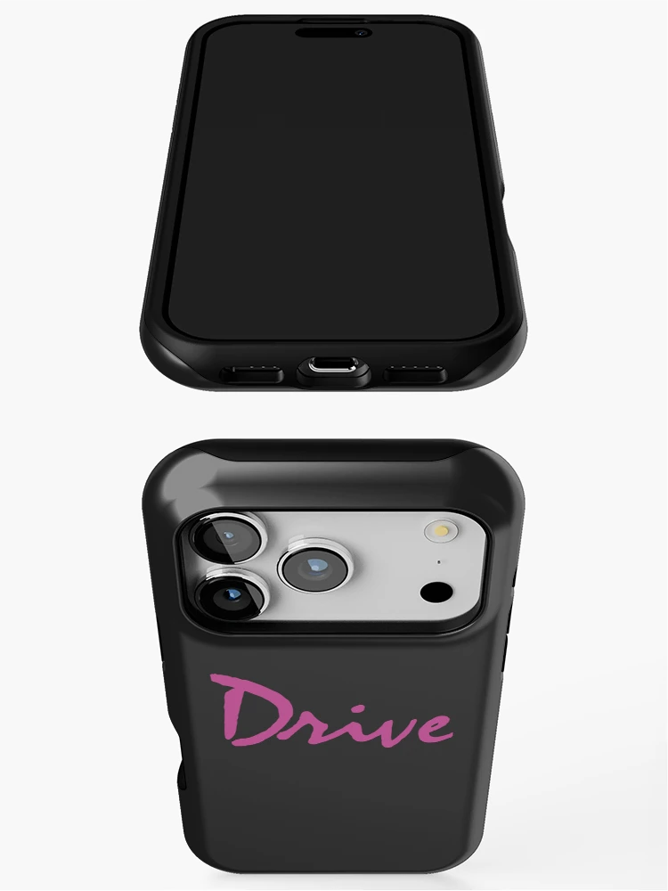 Thumbnail 3 of 4, iPhone Case, Drive designed and sold by The Deep Machine.