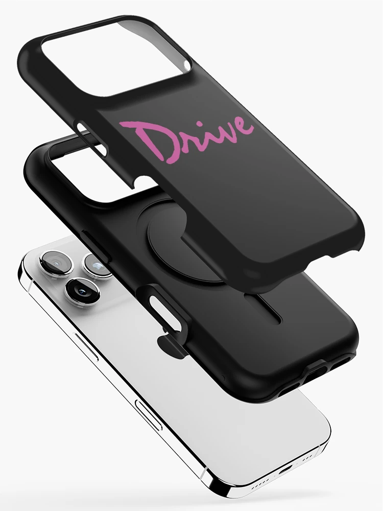 Thumbnail 2 of 4, iPhone Case, Drive designed and sold by The Deep Machine.