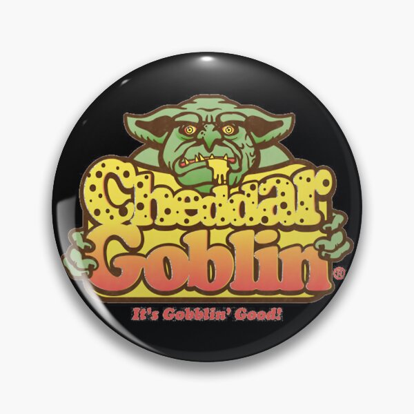 Item preview, Cheddar Goblin   	 designed and sold by pidkawnzba77.