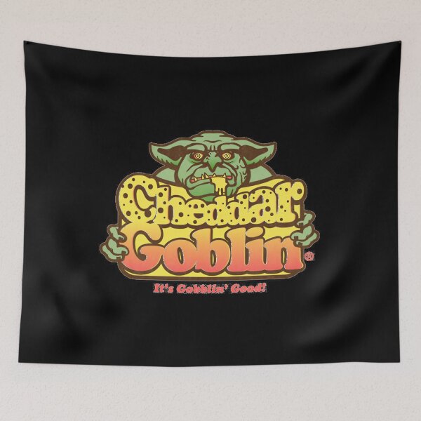 Item preview, Cheddar Goblin   	 designed and sold by pidkawnzba77.
