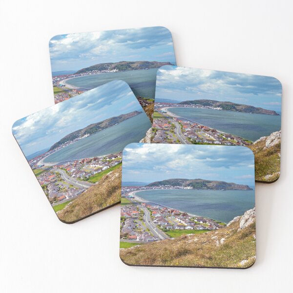 Item preview, Llandudno bay  designed and sold by Pixancards.