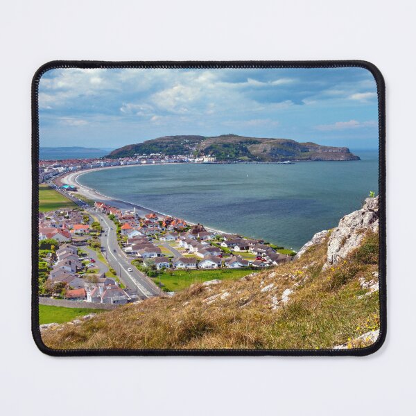 Item preview, Llandudno bay designed and sold by Pixancards.
