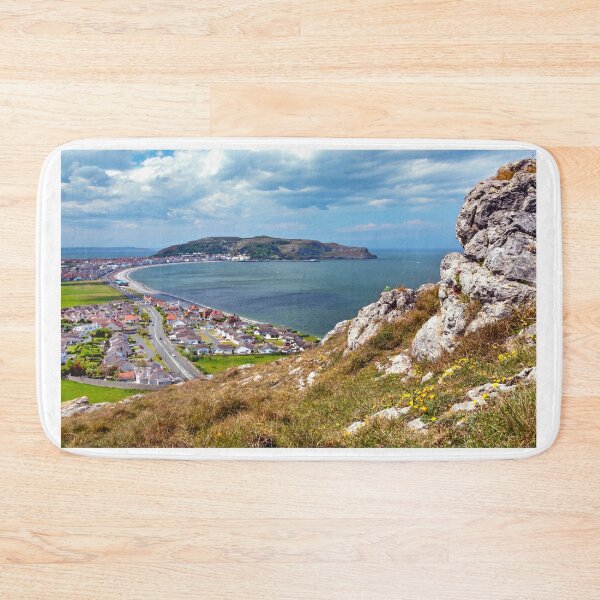 Item preview, Llandudno bay  designed and sold by Pixancards.