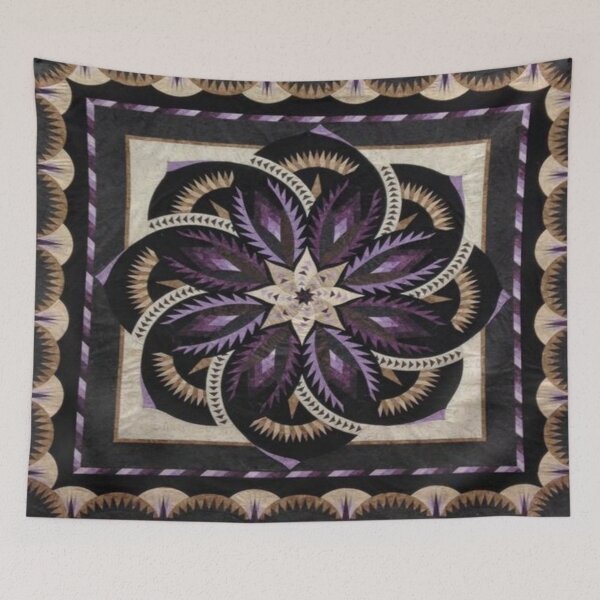 Item preview, patchwork quilt designed and sold by GLORY-LIFE.