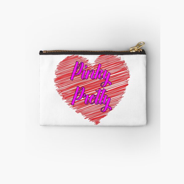Item preview, Pinky Pretty - Scribble Heart designed and sold by Bruce ALMIGHTY Baker.